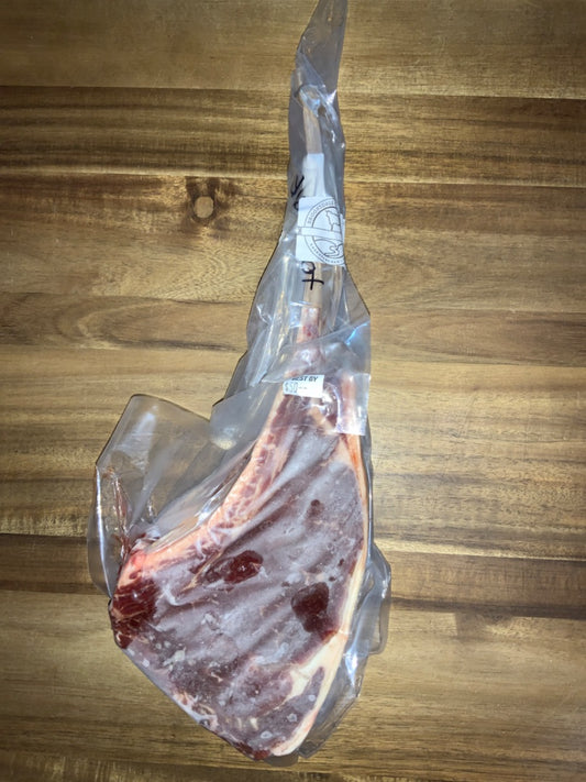 Brooksdale Coulee farms - Tomahawk