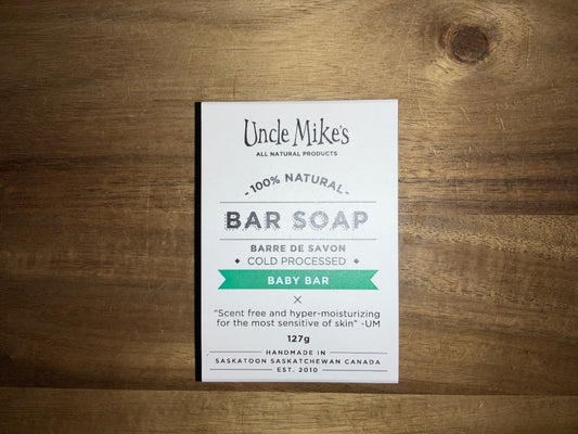 Uncle Mike's - Baby Bar