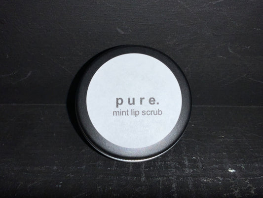 Pure Bath & Body - Mint Lip Scrub