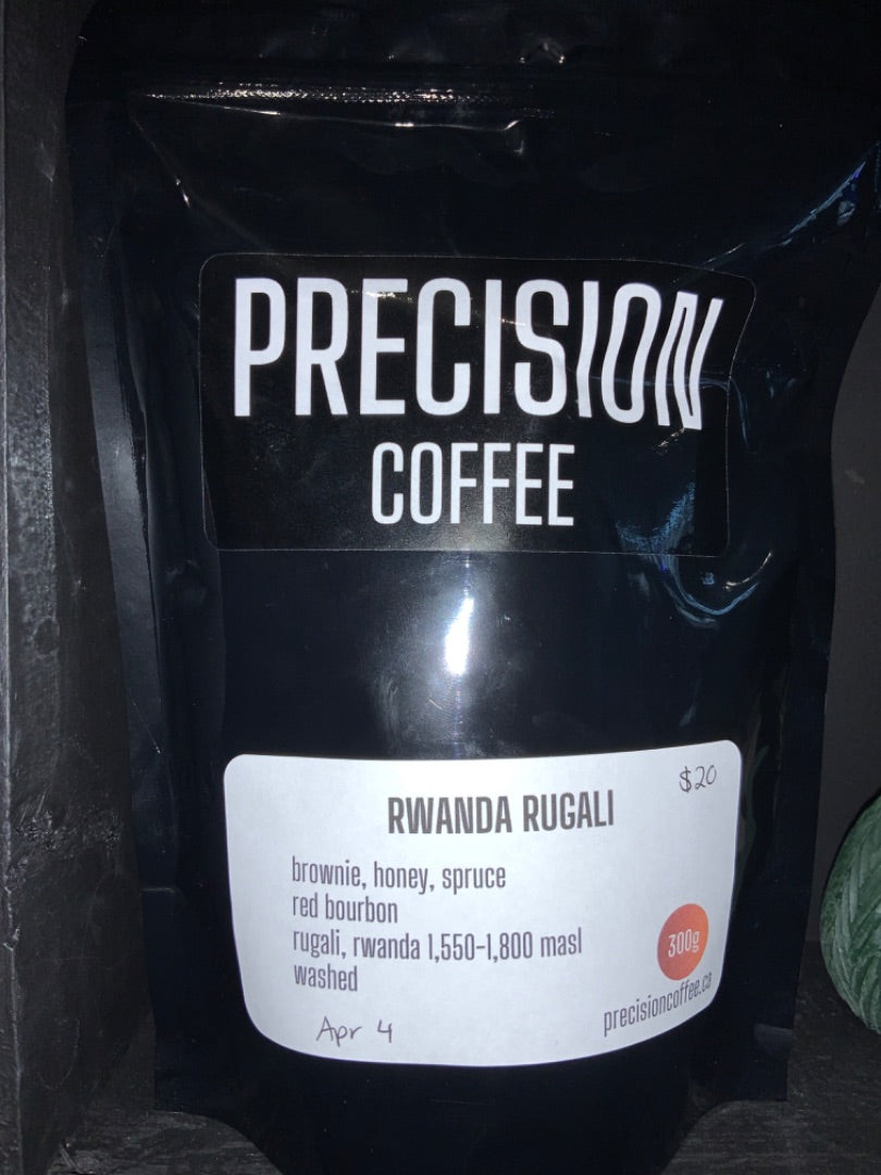 Precision Coffee - Rwanda Rugali
