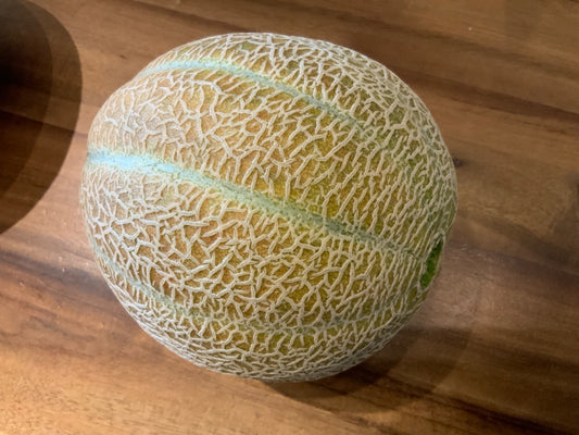 Cooks Country Farm - Whole Cantaloupe ~3lbs