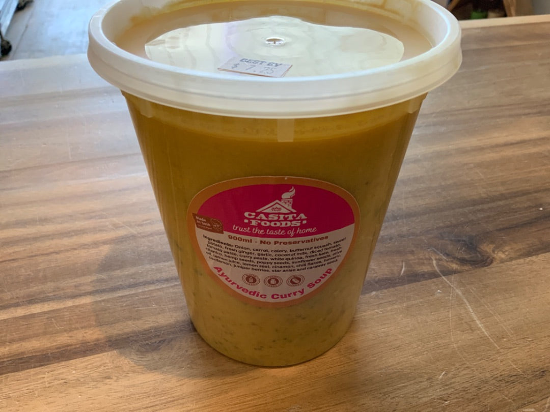 Casita Foods - Fresh Soup - SALE 50% off