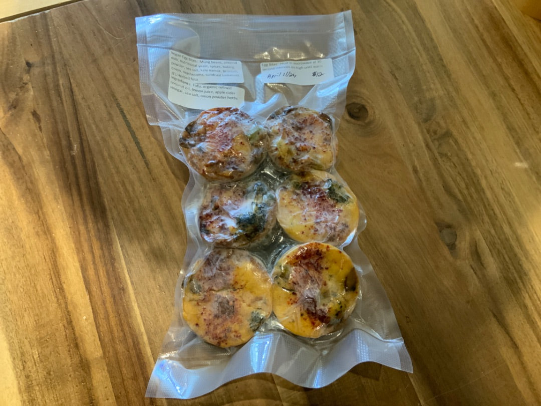 JJ's Vegan Cheese - Vegan Egg Bites