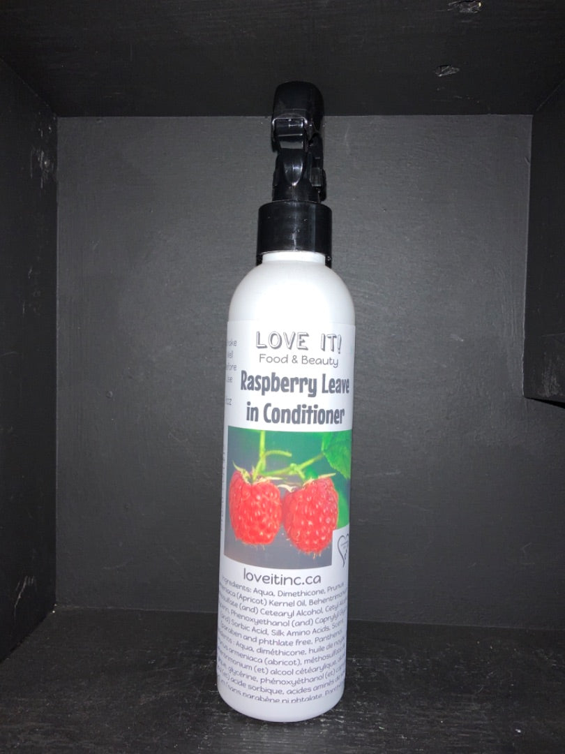 Love It - Leave In Conditioner - Raspberry