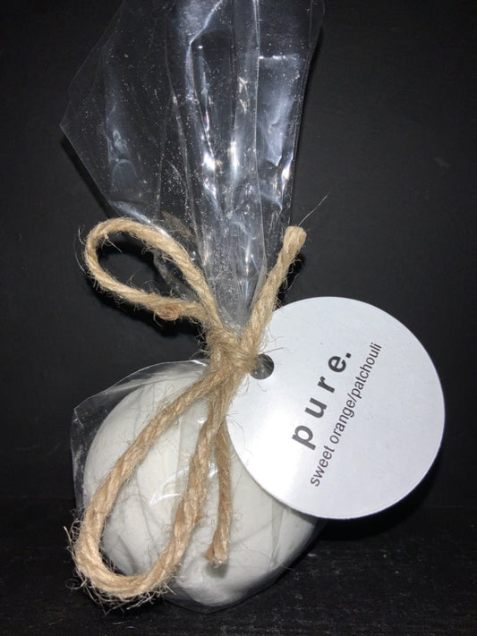 Pure Bath & Body - Bath Bombs - Sweet Orange Patchouli