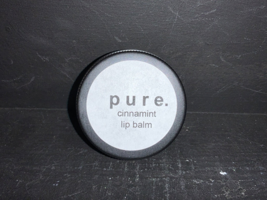 Pure Bath & Body - Lip Balm - Cinnamint