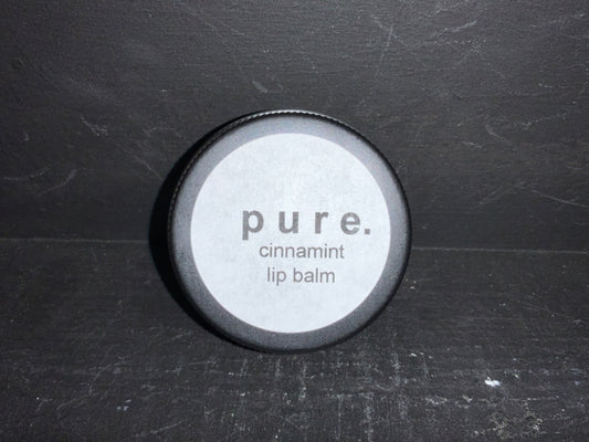 Pure Bath & Body - Lip Balm - Cinnamint