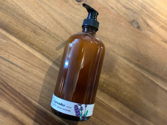 Primal - Be Magic Soap - Lavender Pump Soap