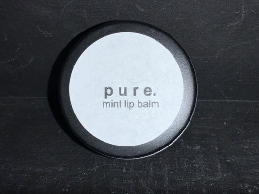 Pure Bath & Body - Lip Balm - Mint