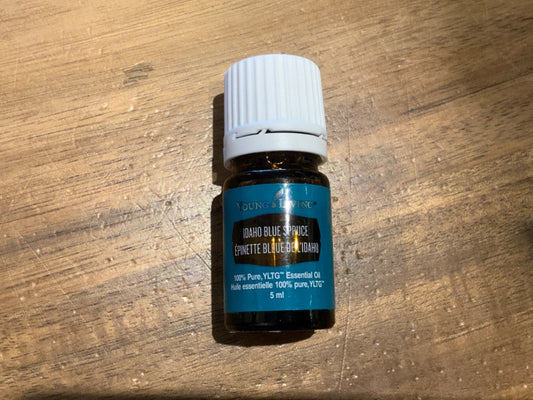 Young Living - Pure Essential Oil - Idaho Blue Spruce - 5ml