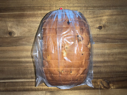 Donna's Country Kitchen - Raisin Bread