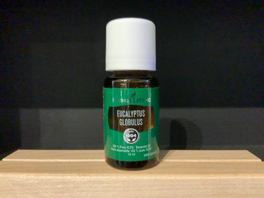 Young Living - Pure Essential Oil - Eucalyptus Globulus