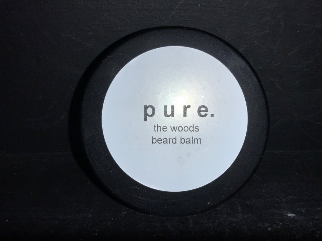 Pure Bath & Body - Beard Balm - The Woods