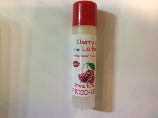 Love It - Lip Balm - Cherry Kiss