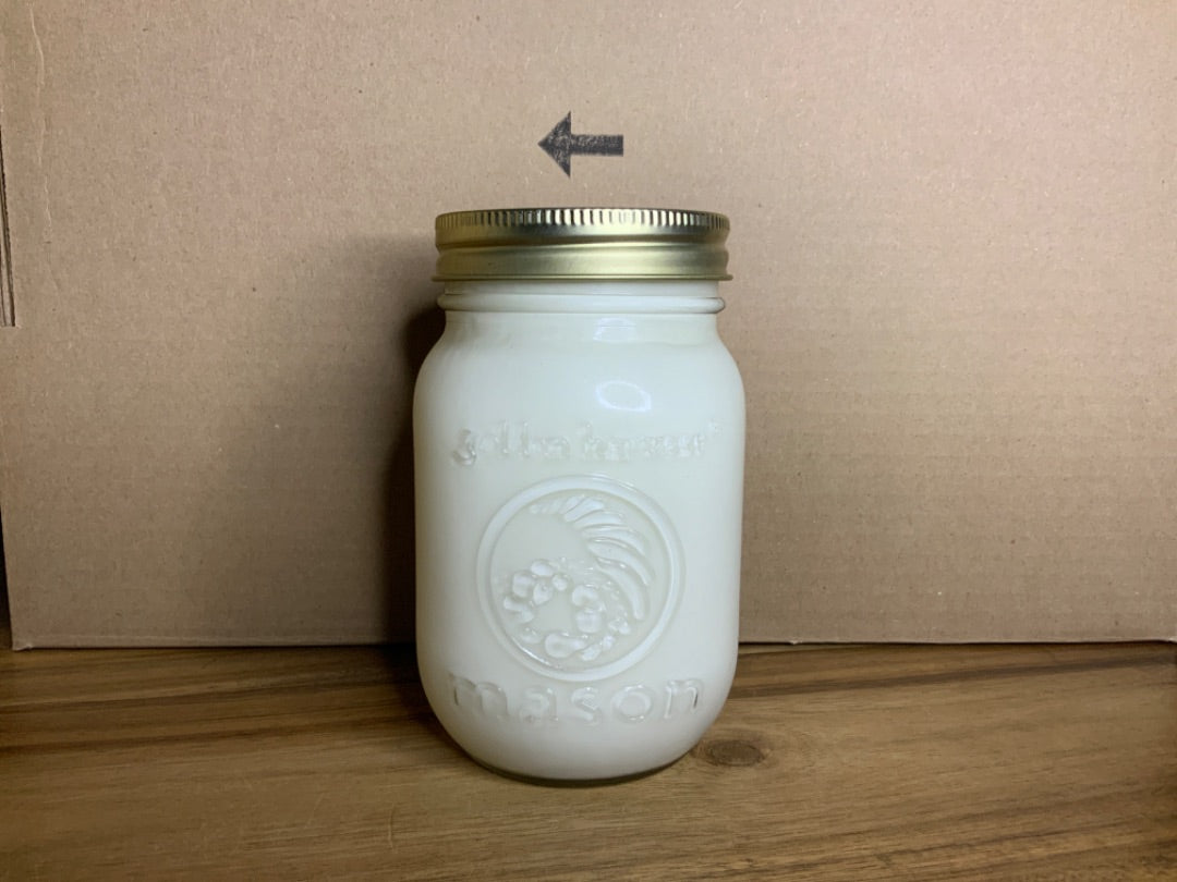 Sunnyside Dairy - Yogurt 500g Glass Jar