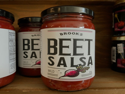 Brooks Beet Salsa - Mild